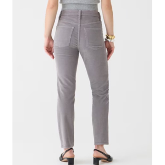 New J.Crew Vintage Slim-Straight Corduroy Pant - Picture 2 of 3